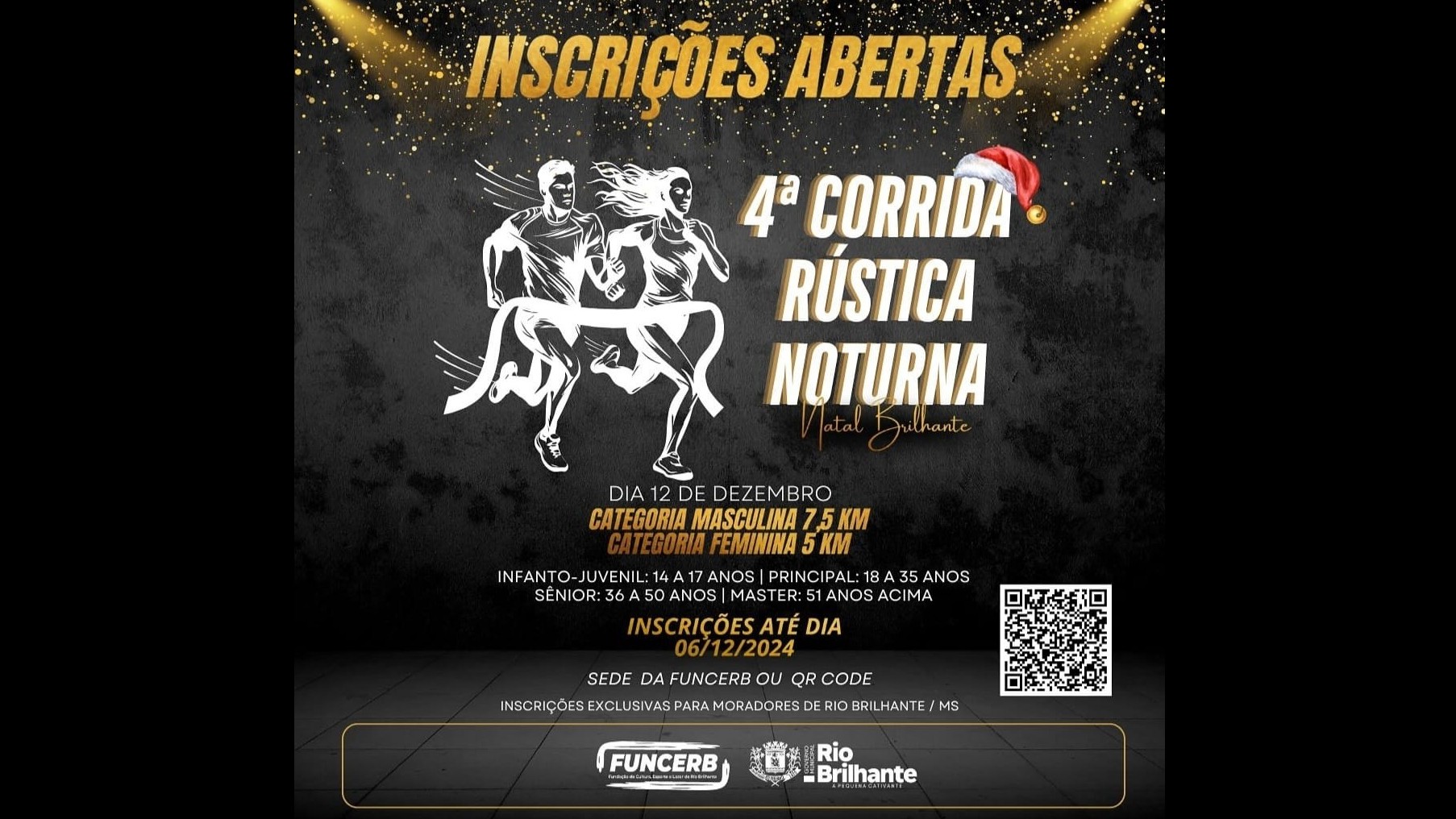 4-corrida rustica noturna